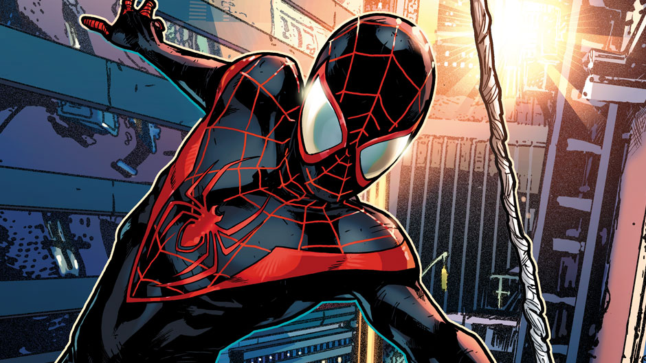 Spider-Man Selain Peter Parker yang Gak Kalah Keren Gan!