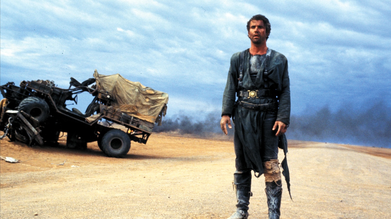 Watch George Miller and Mel Gibson talk MAD MAX in rare, 1985.