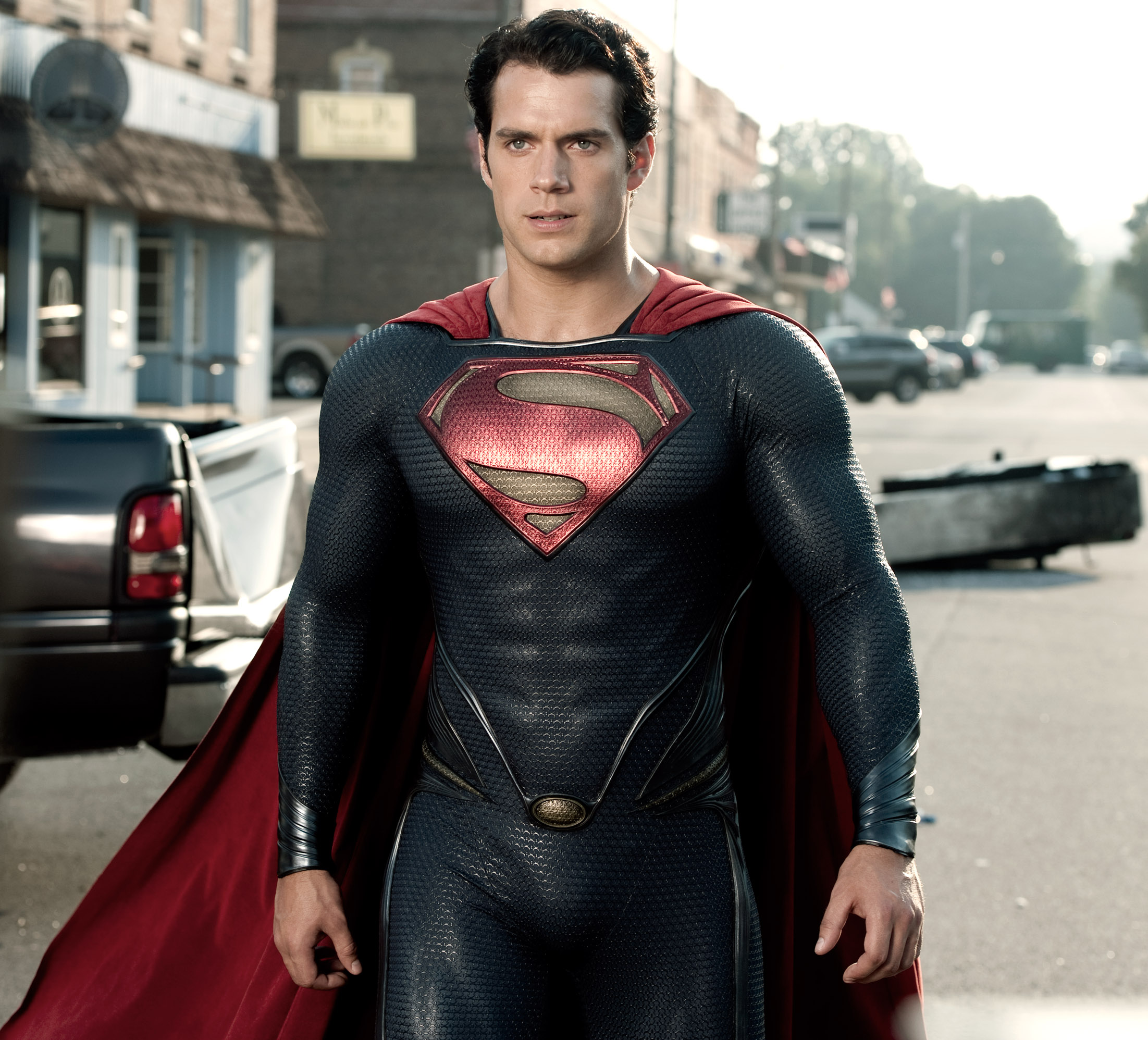 Distinguished Critique: Superman: The Man of Steel Review