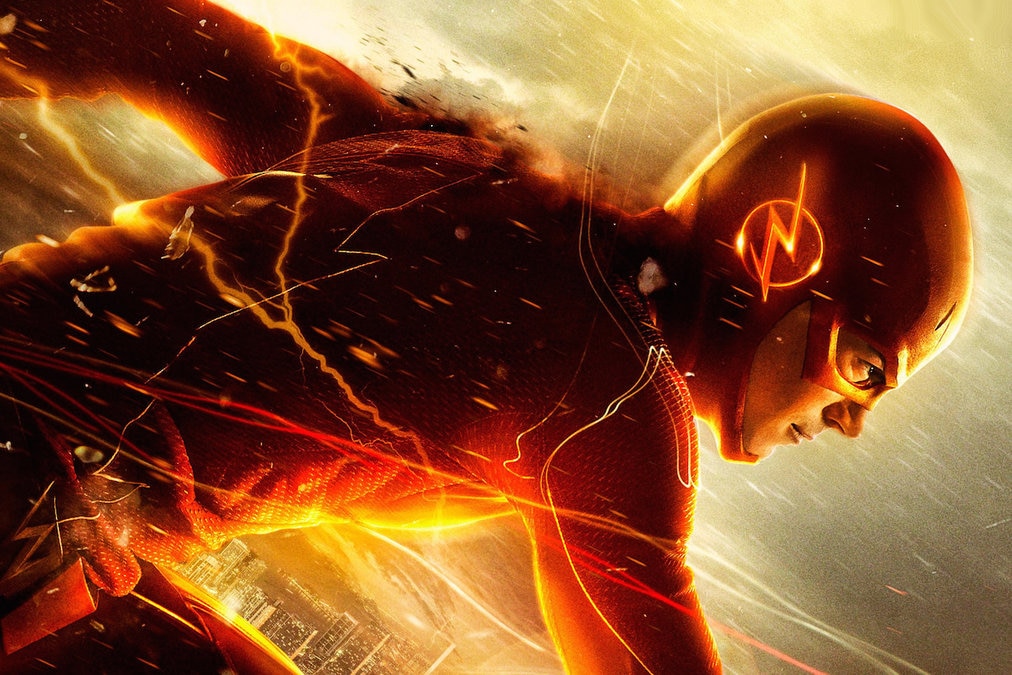 THE FLASH is out of time in new extended sneak peek trailer | Blastr