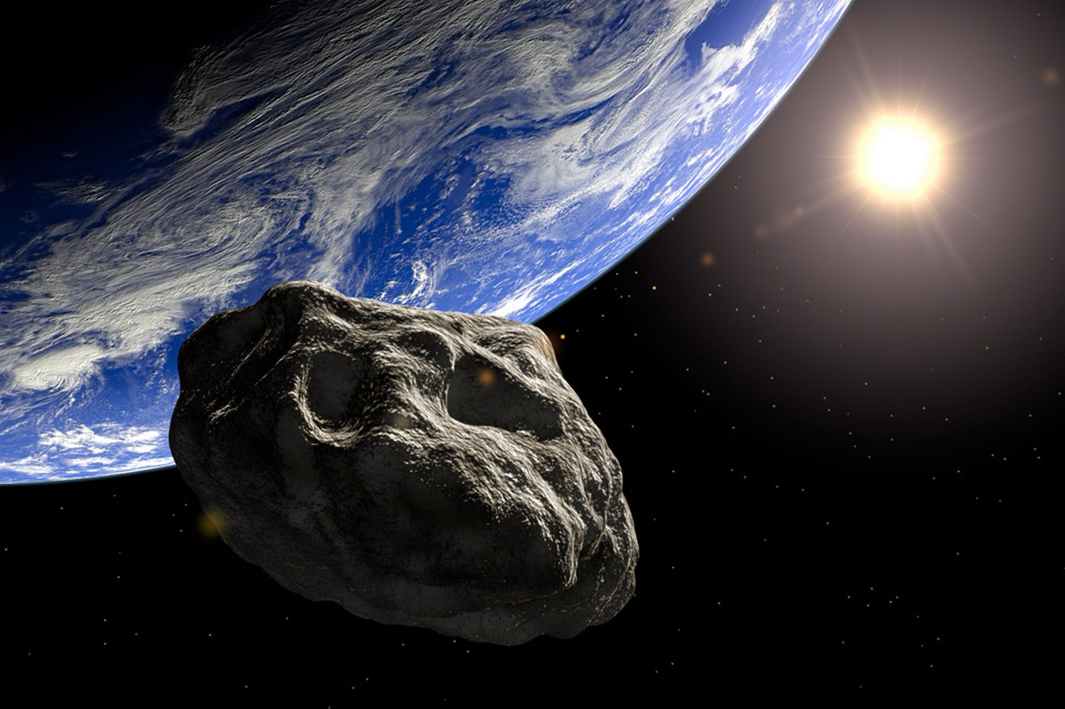 NASA Wants You To Start Hunting Asteroids!