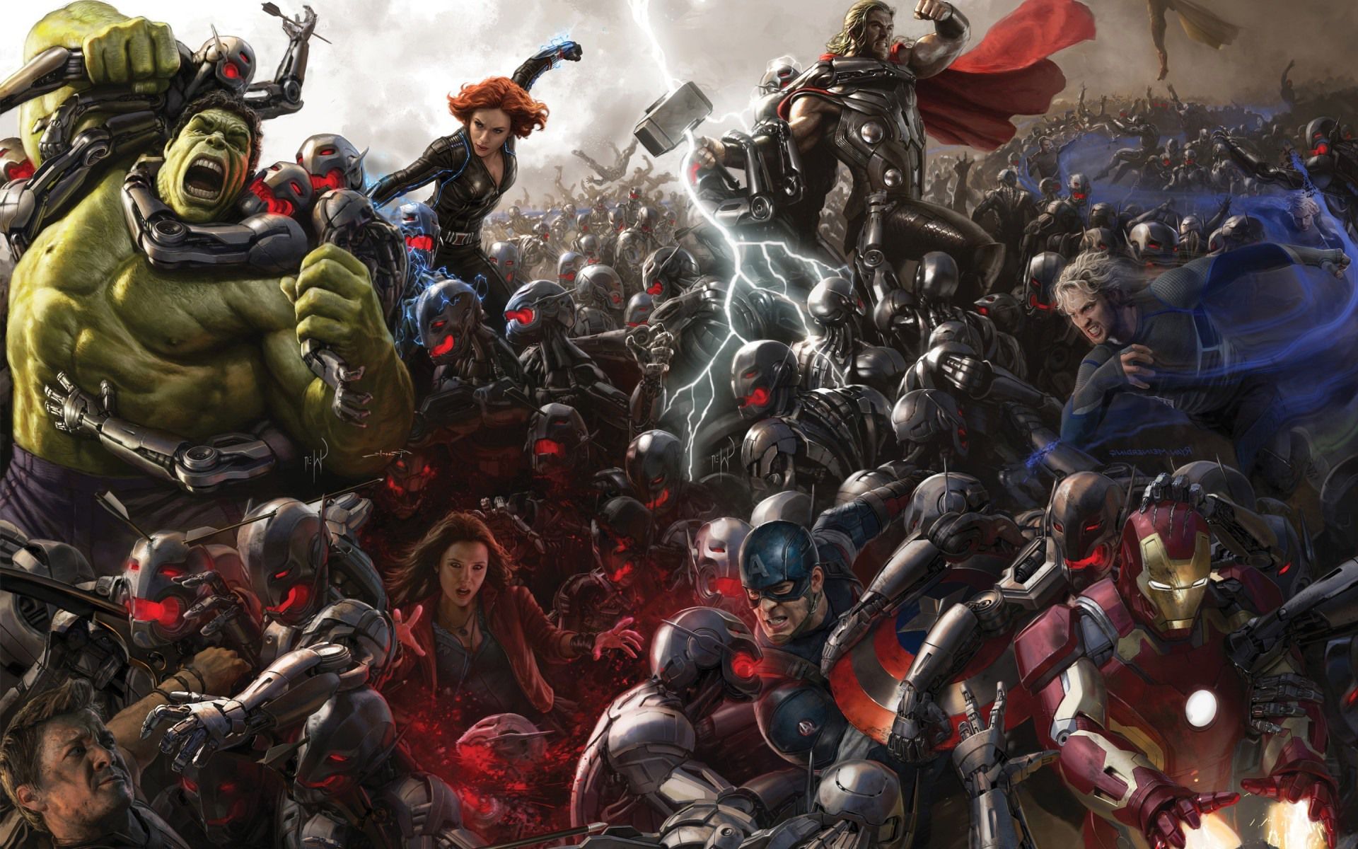  9/30/14: Age of Ultron Trailer Release Date