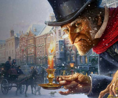Why Christmas Carol's Jim Carrey went from Grinch to Scrooge | Blastr