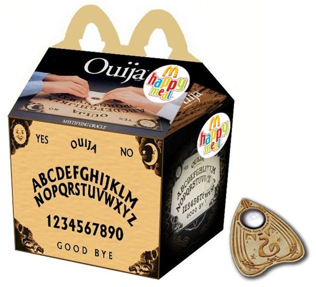 Ouija Board Toys 116