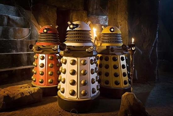 Doctor Who DaleksPandoricaDoctorWho318