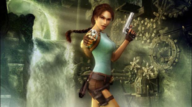 Tomb Raider: Anniversary PC Game Screenshot 