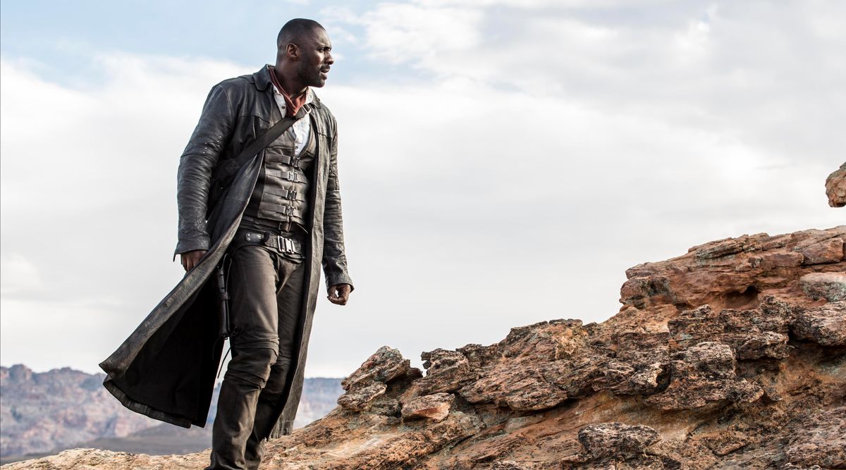 Stephen King reveals beautiful first poster for The Dark Tower - Blastr