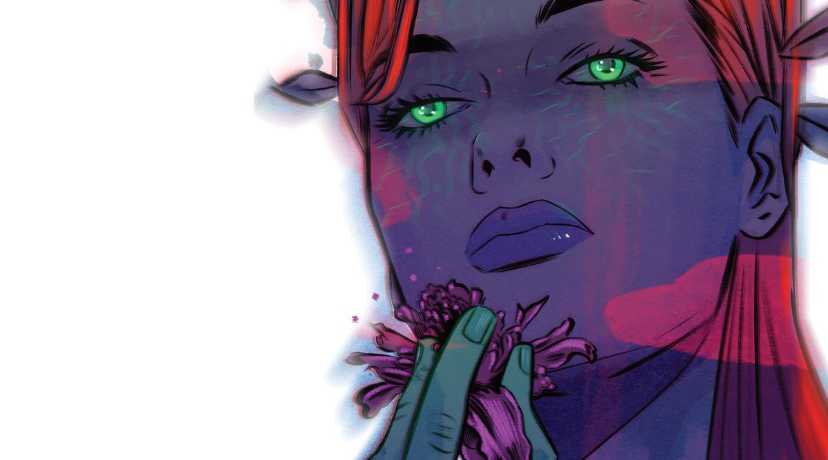 Exclusive: All Star Batman's Scott Snyder and Tula Lotay on Poison ... - Blastr