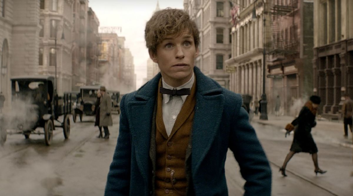 Movie Online 1080P Fantastic Beasts And Where To Find Them