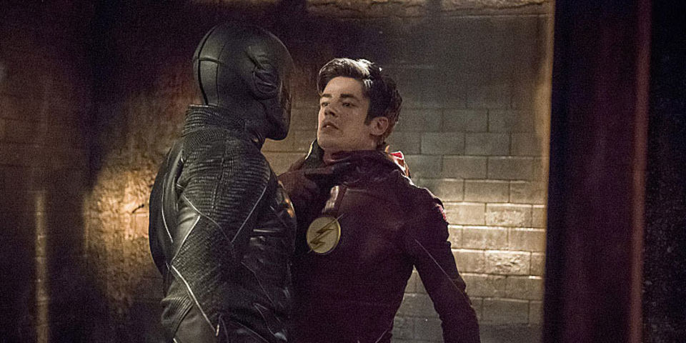 The Flash trailer teases Zoom's identity, aftermath of Barry's Earth-2 trip