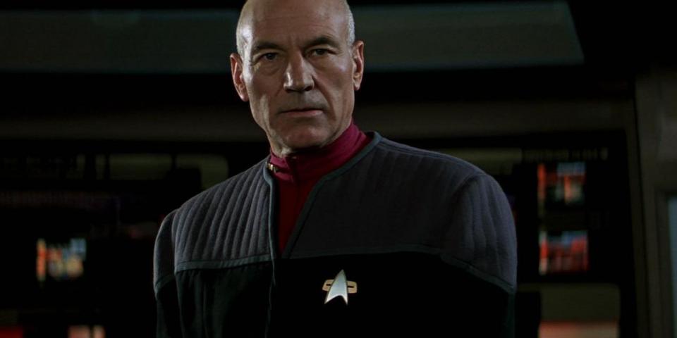 Patrick Stewart dice que seria el capitán de Star Trek. Jean-Luc Picard de nuevo: con una condición Jean-Luc-Picard