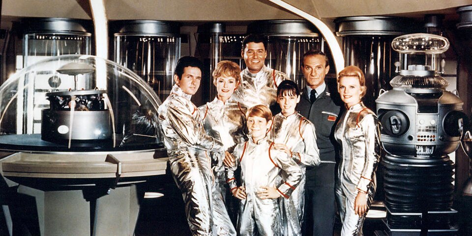 Image result for "lost in space" tubes