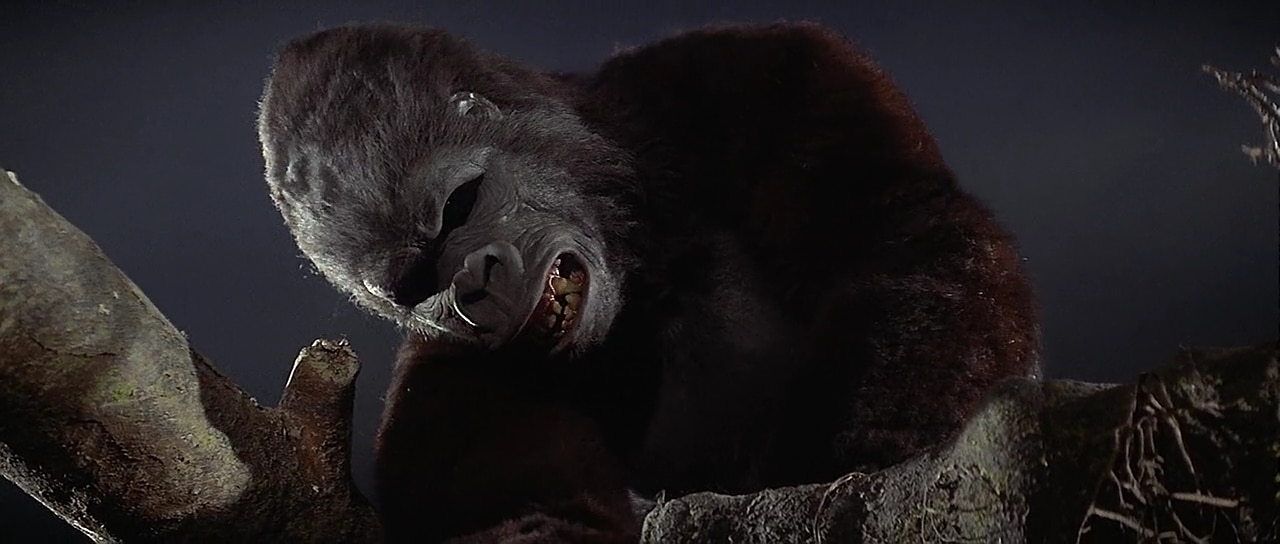 King Kong [1976]