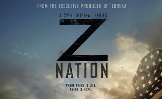 Z Nation (sombis dentro)